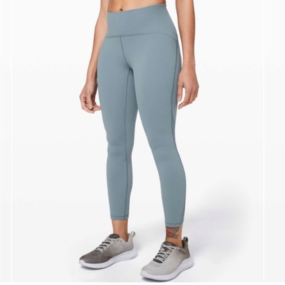 Lululemon Train Times Pant 25" Size 4 - Picture 2 of 7